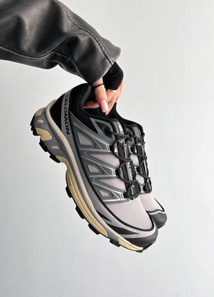 Мужские кроссовки salomon xt-6 expanse 'alloy quiet shade'