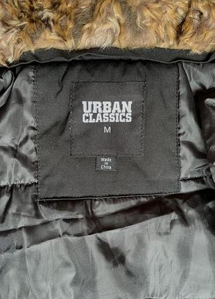 Мужская зимняя куртка urban classics