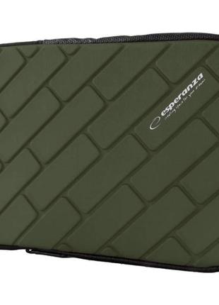 Чехол для планшета 10.1" esperanza et190m olive