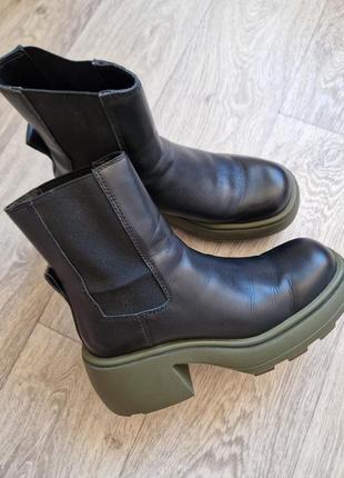 Ботинки челси zara 38
