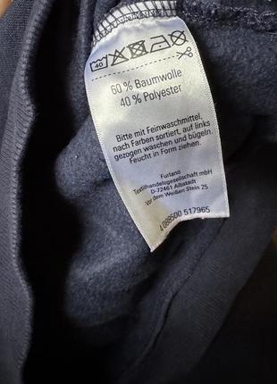 Кофта тепла з капюшоном h&m дитяча на 7 років 7