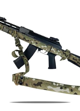 Триточковий збройовий ремінь ragnarok "hel" gen.ii sling мультикам