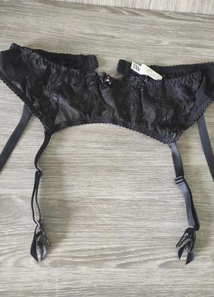 Красивый пояс для чулок pour moi ☀️☀️☀️