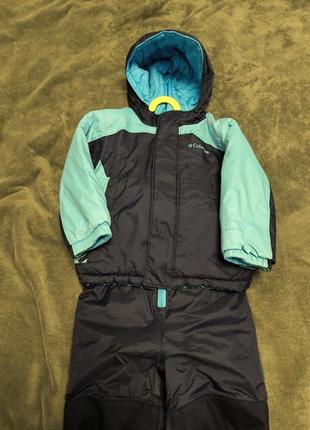 Куртка комбинезон columbia 2t