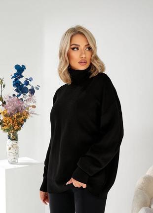 Яркий свитерик оверсайз 🩷🩷🩷