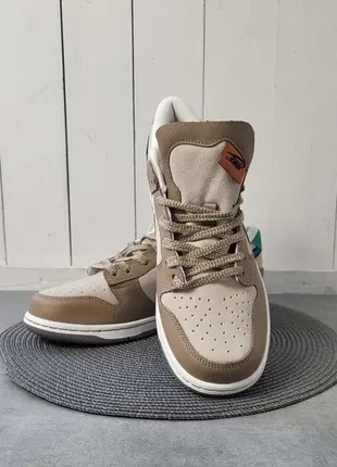 Кроссовки мужские nike dunk low size арт: 1851