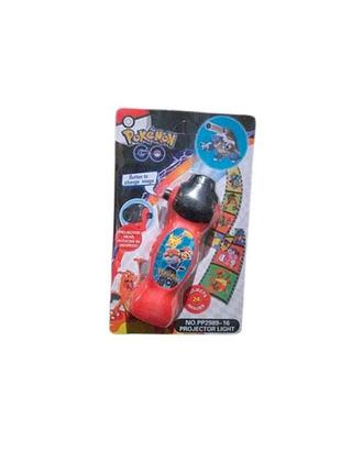 Ліхтарик (288шт/2)d проекбат світ6 вид планш.25*15,5*4см