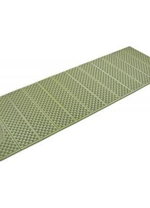 Туристический коврик terra incognita sleep mat green (4823081504603)