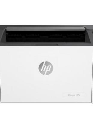 Лазерный принтер hp laserjet 107a (4zb77a)