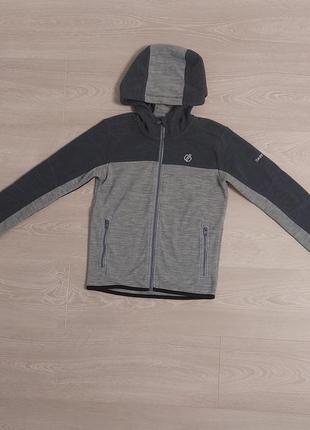 Флисовая кофта