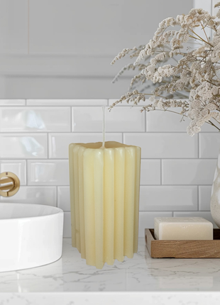 Свеча из пчелиного воска