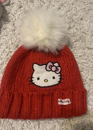 Шапка зимова