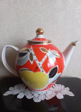 Чайник .