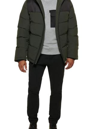 Dkny чоловічий пуховик розмір xs