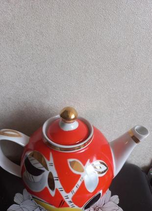 Чайник .