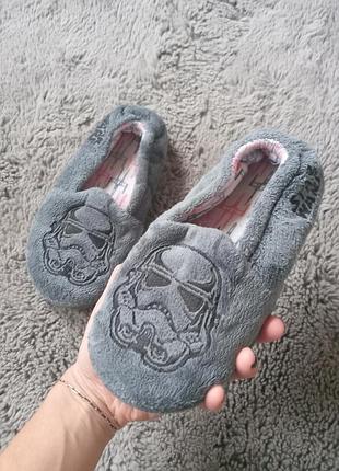 Капці хлопчику тапочки m&s