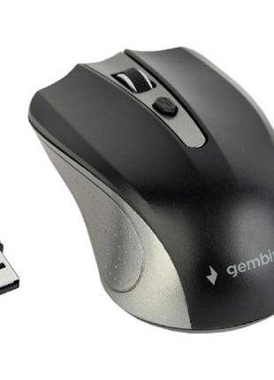 Мышка gembird musw-4b-04-gb black+grey (musw-4b-04-gb)