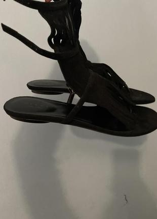 Босоніжки gucci нові шкіра 36 36,5