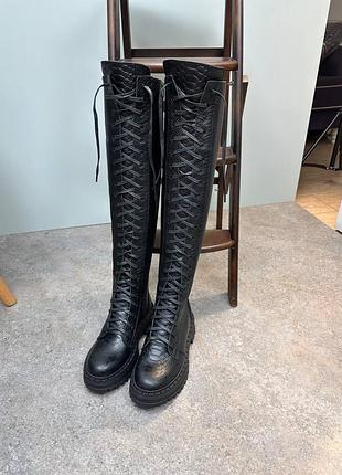 Ботфорти жіночі