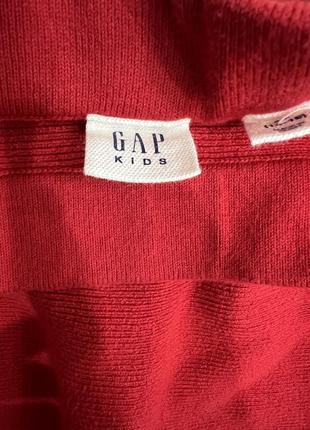 Вязаная юбка gap