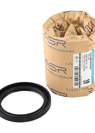 Сальник маточини колеса уаз-3163, 3741, 65-85-10 (nbr)