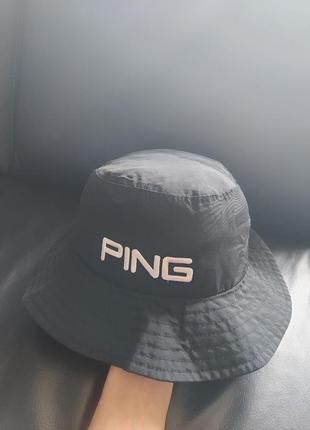 Панама ping (american retro)