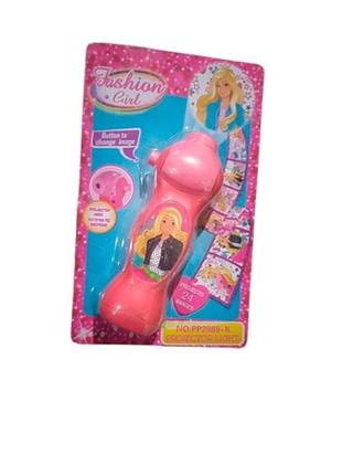 Ліхтарик (288шт/2)d проекбат світ6 вид планш.25*15,5*4см