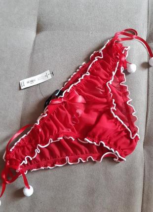 Сексі трусики, merry christmas, ann summers
