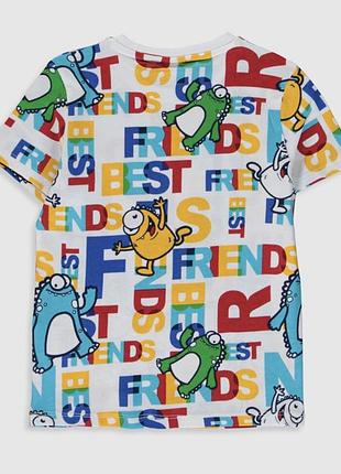 Футболка 7-8 лет 2