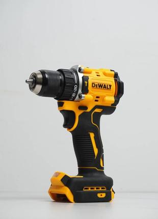 Дрель шуруповерт аккумуляторная бесщеточная dewalt dcd805 20v