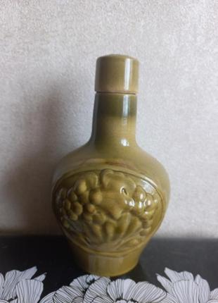 Штоф керамический.