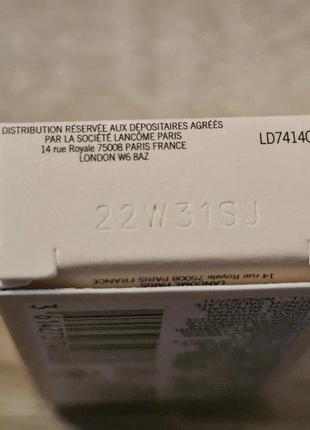 Парфумована вода lancome idole nectar2 фото