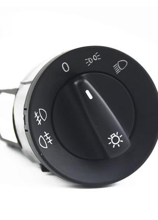 Перемикач головного світла volkswagen caddy, golf, jetta, passat, transporter vag 1c0941531a