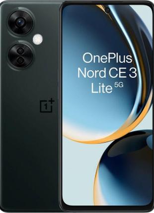 Мобильный телефон oneplus nord ce 3 lite 5g 8/128gb chromatic gray