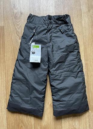 Штани лижні дитячі wedze decathlon розмір 98/104