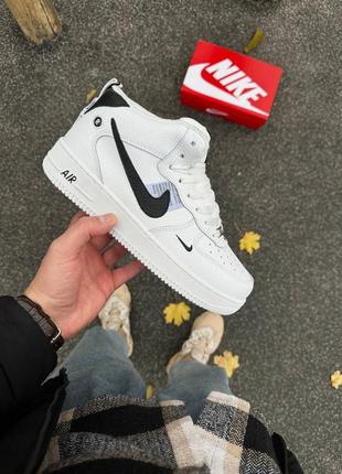 Зимові кросівки nike air force 🔥