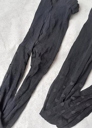 Колготи з малюнком