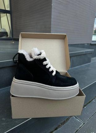 Кеди зима