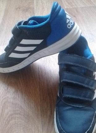 Кроссовки adidas 36.5 р. 23 см