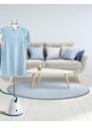 Вертикальний відпарювач стаціонарний tefal it24603 фото