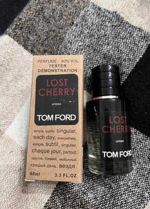 Tom ford lost cherry духи том форд1 фото