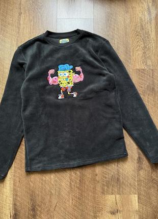 Флісовий реглан