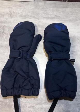 Перчатки jack wolfskin оригинал
