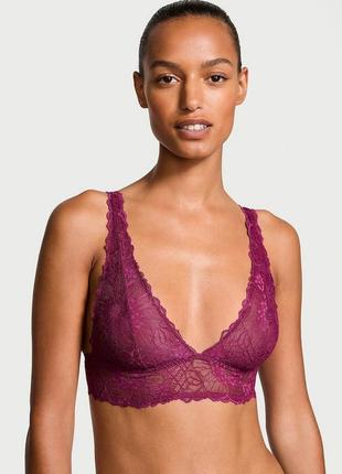 Мереживний бралет victoria's secret