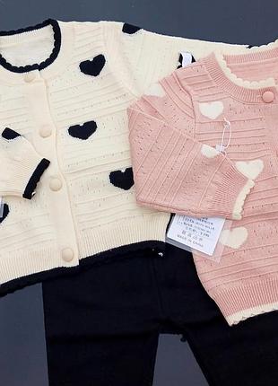 Костюм для маленькой девочки