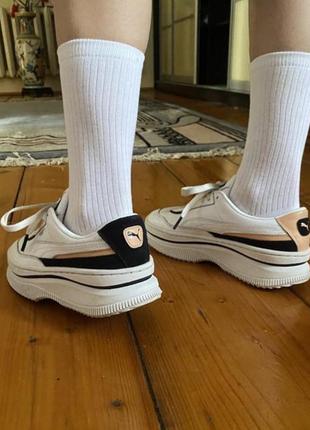 Puma кроссовки весна-осень sale!!!10 фото