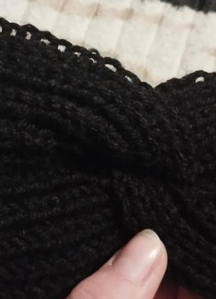 Пов'язка. шапка- пов'язка