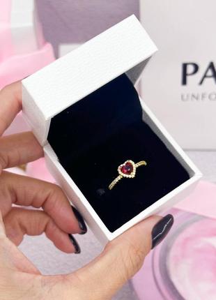 Срібна каблучка пандора pandora з біркою проба s925 ale нова кільце колечко перстень