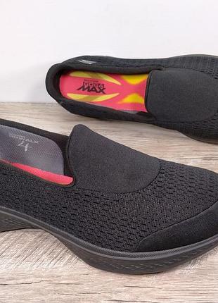 Мокасини слипони skechers 41р