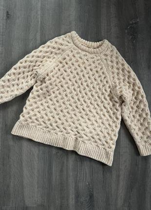 Тепла кофта світер topshop